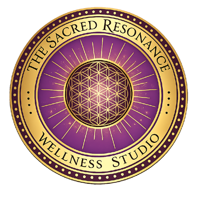 site logo - The Sacred Wellness Resonance Studio